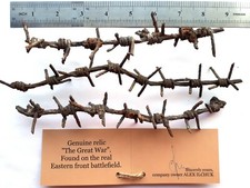Barbed wire wwi d'occasion  Expédié en Belgium