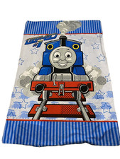 Capa de edredom Thomas the Tank #1 cama de solteiro Doona 140cm x 208cm comprar usado  Enviando para Brazil