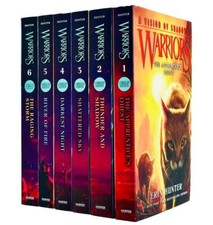 Warriors cat vision for sale  USA