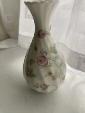 Wedgwood rosehip vase for sale  STOKE-ON-TRENT