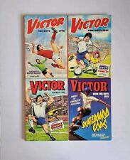 Victor book 1990 for sale  KENILWORTH