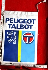 Peugeot talbot werbung gebraucht kaufen  Hoya