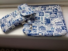 Nautical design zipped for sale  BUSHEY