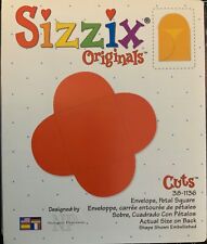 Sizzix red originals for sale  HULL
