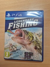 ps4 legendary fishing usato ps4 legendary fishing usato Terni