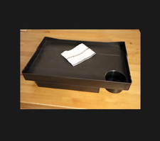 Bedside shelf black for sale  Streetsboro