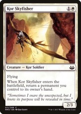 Mtg kor skyfisher usato Mtg kor skyfisher usato  Bari