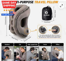 Inflatable travel pillow for sale  Boca Raton
