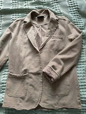 Sweat blazer grau gebraucht kaufen  Burtenbach
