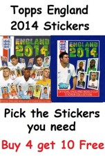 Topps england 2014 for sale  NORWICH