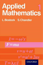 Applied mathematics bostock for sale  UK