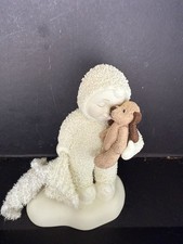 Snowbabies department bedtine for sale  DUMFRIES