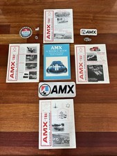 Amc amx books for sale  Lynnfield