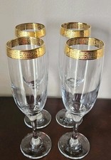 Set elegant crystal for sale  Duryea