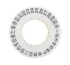 Rolex date disc usato  Pontassieve