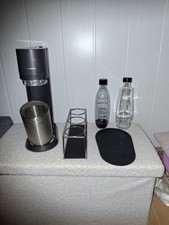 Sodastream duo titan gebraucht kaufen  Prüm