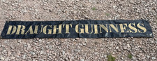 Large guinness banner for sale  MELTON MOWBRAY