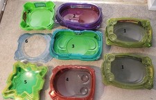 Choose beyblade stadiums d'occasion  Expédié en Belgium