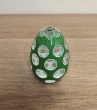 Oeuf presse papier d'occasion  Montpon-Ménestérol