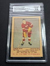 Gordie howe 1993 for sale  Warren