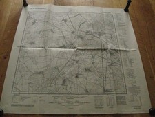 Altes messtischblatt 4149 gebraucht kaufen  Radeberg, Wachau