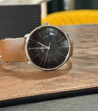 Junghans meister fein gebraucht kaufen  Dinkelsbühl