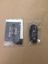 Usado, Cabo carregador micro USB LG/fones de ouvido extras/guia do usuário para LG TONE HBS-730 (HG9087)  comprar usado Usado, Cabo carregador micro USB LG/fones de ouvido extras/guia do usuário para LG TONE HBS-730 (HG9087)  comprar usado  Enviando para Brazil
