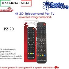 Kit telecomandi universali usato  Napoli