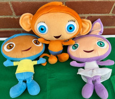 Bundle waybuloo soft for sale  SOUTHAMPTON