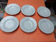 Lot assiettes creuses d'occasion  France