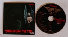 Maximum metal vol gebraucht kaufen  München