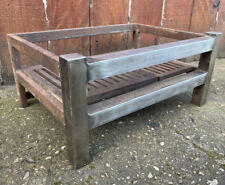Stainless steel fire for sale  ALFRETON