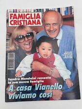 Famiglia cristiana anno usato  Tivoli