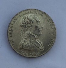Medaille cuivre exposition d'occasion  Esbly