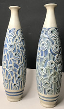 Paire vases art d'occasion  Vannes