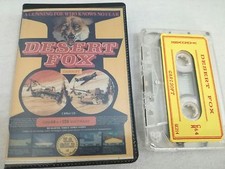 Desert fox per usato  Roma