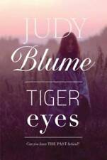 Tiger eyes paperback for sale  Montgomery