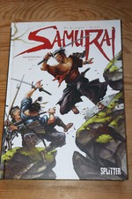 Comic samurai gesamtausgabe gebraucht kaufen  Hamburg