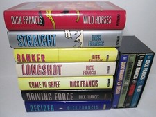 Dick francis book for sale  Lawrence