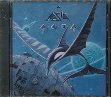 ASIA "Aqua" CD-Album segunda mano  Embacar hacia Mexico
