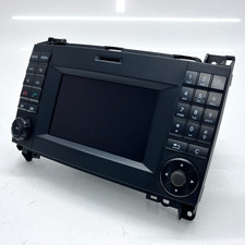 Crafter sat nav d'occasion  Expédié en Belgium
