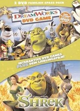 Shrek tollkühne paramount gebraucht kaufen  Berlin
