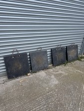 Spreader outrigger plates for sale  LEYLAND