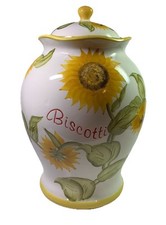 Nonni biscotti ceramic for sale  Texarkana