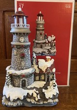 Fiber optic lighthouse for sale  Denver