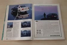 Auto Motor Sport AMS 22/1992 Opel Vectra 1.8i GLS mit 90PS besser als...? comprar usado  Enviando para Brazil