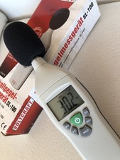 Voltcraft schallpegel messger� gebraucht kaufen Voltcraft schallpegel messger� gebraucht kaufen  Leipzig