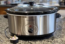 Cookworks signature slow for sale  ABERGAVENNY