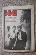 Nme 1st august for sale  CARTERTON
