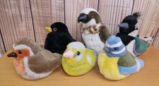 Birds soft toy for sale  WREXHAM